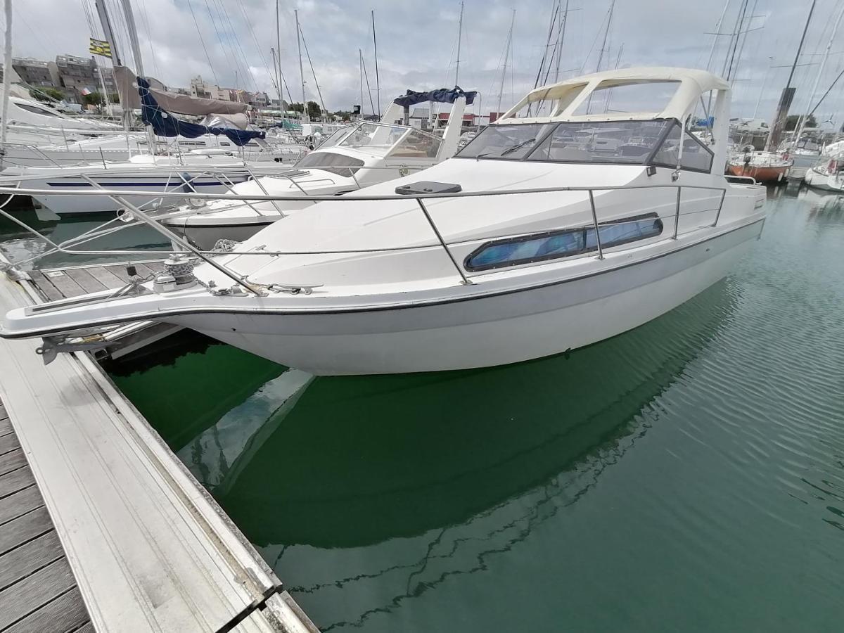 Sejour Insolite Sur Un Yacht. Bateau Hotel A Quai. لا روشيل المظهر الخارجي الصورة